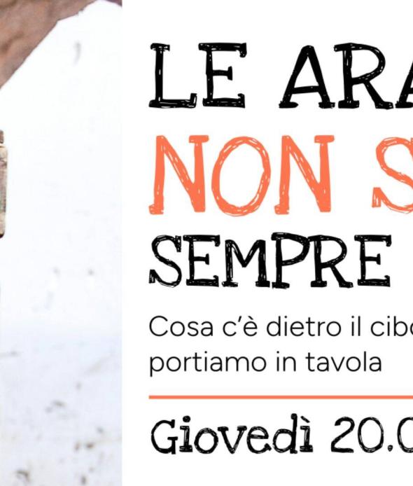 Le arance non sono sempre dolci