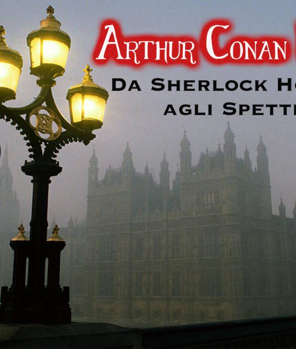  Arthur Conan Doyle - Performance Narrativa