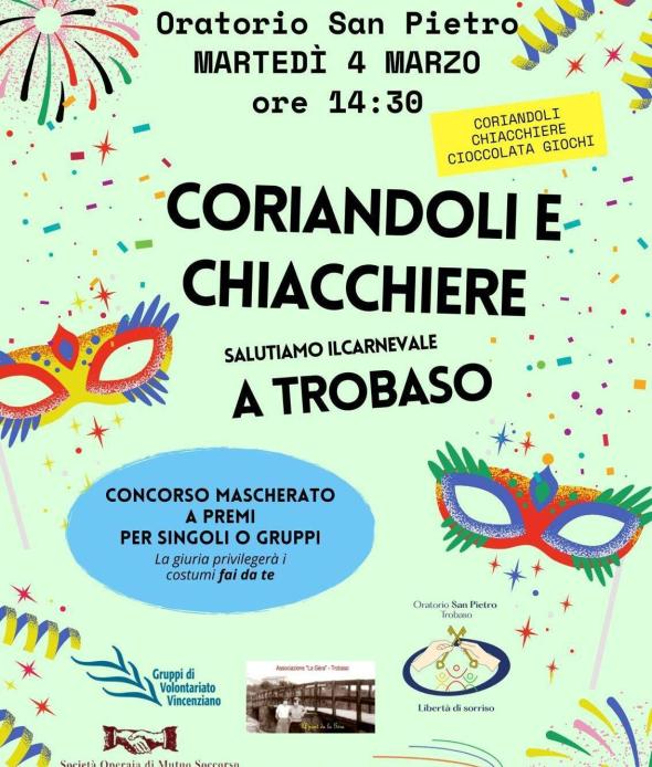 Carnevale Trobaso