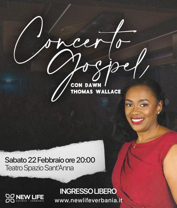 Concerto Gospel 22 02 25