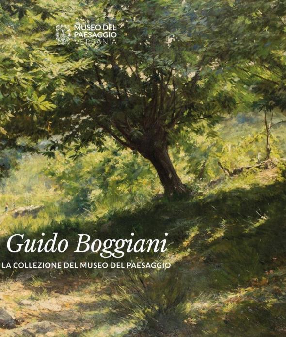 "Guido Boggiani. La collezione del Museo del Paesaggio" 