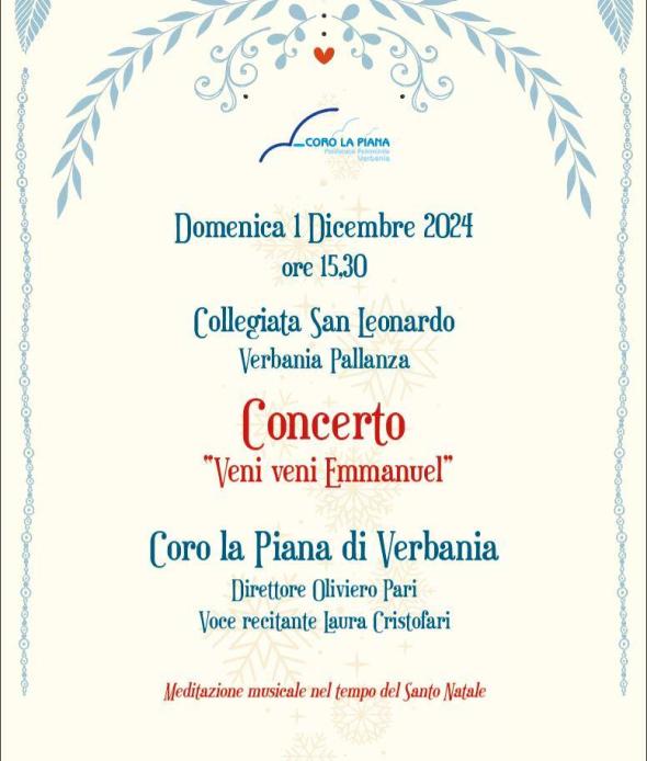 "Veni veni Emmanuel"