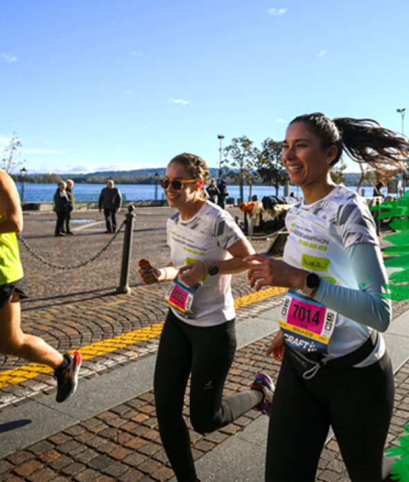 Lago Maggiore Marathon 2025