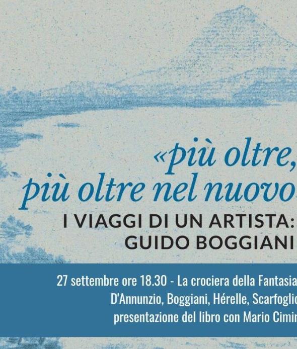Presentazione libro "La crociera della Fantasia" 