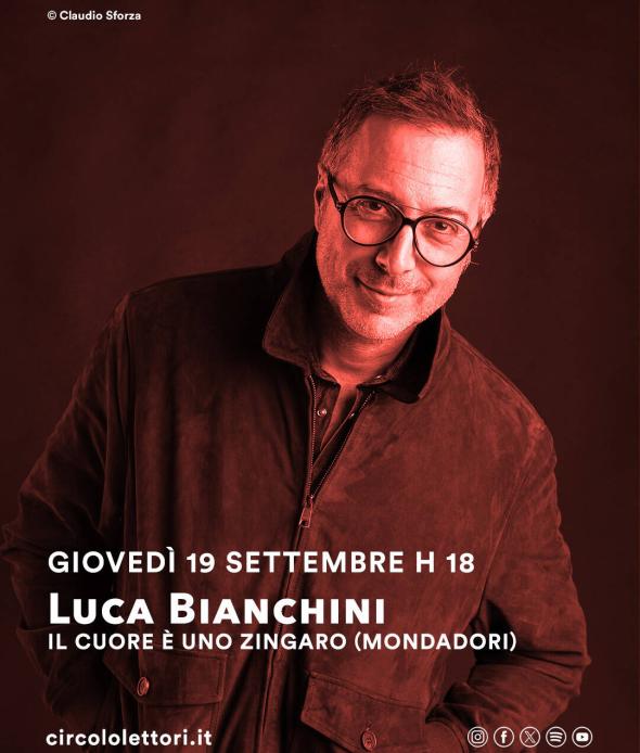 Presentazione libro "Il cuore è uno zingaro"