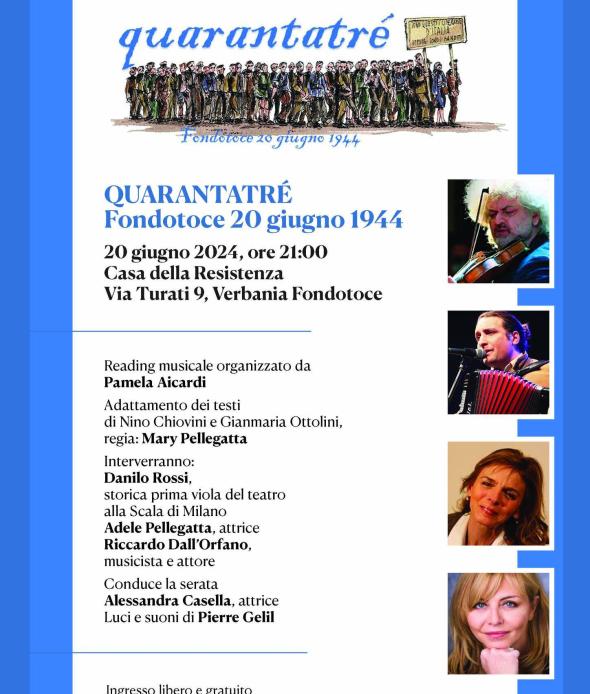 "Quarantatrè"