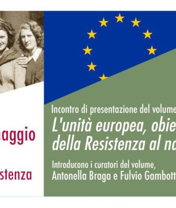 Presentazione "L'unità europea" 25 05 24