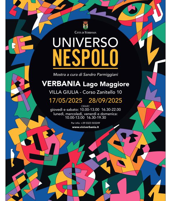Manifesto Universo Nespolo