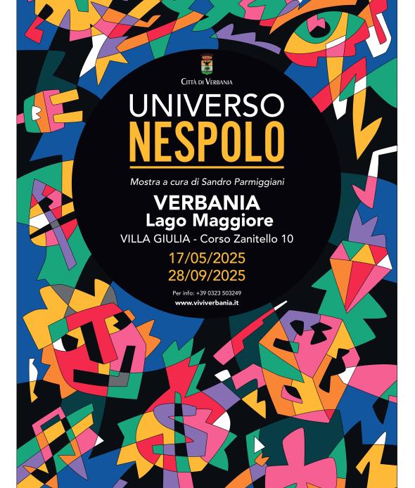 Manifesto Universo Nespolo