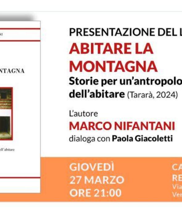 Abitare la montagna. Storie per un'antropologia dell'abitare