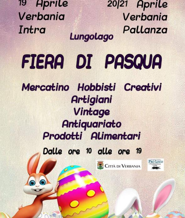 Fiera di Pasqua 2025