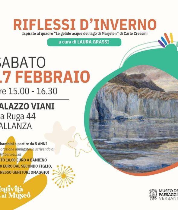 "Riflessi d'inverno"