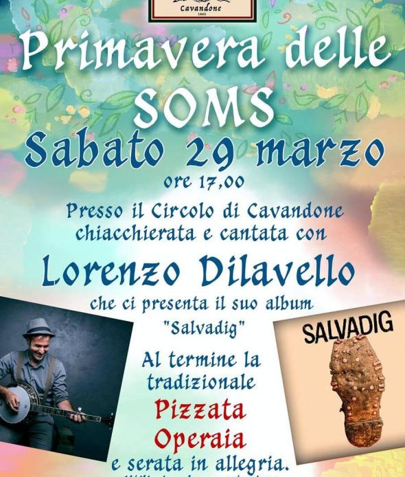 Primavera delle SOMS Cavandone 29 03 25