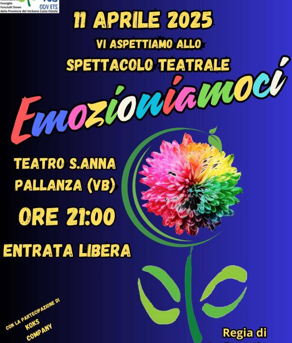 Spettacolo teatrale "Emozioniamoci"