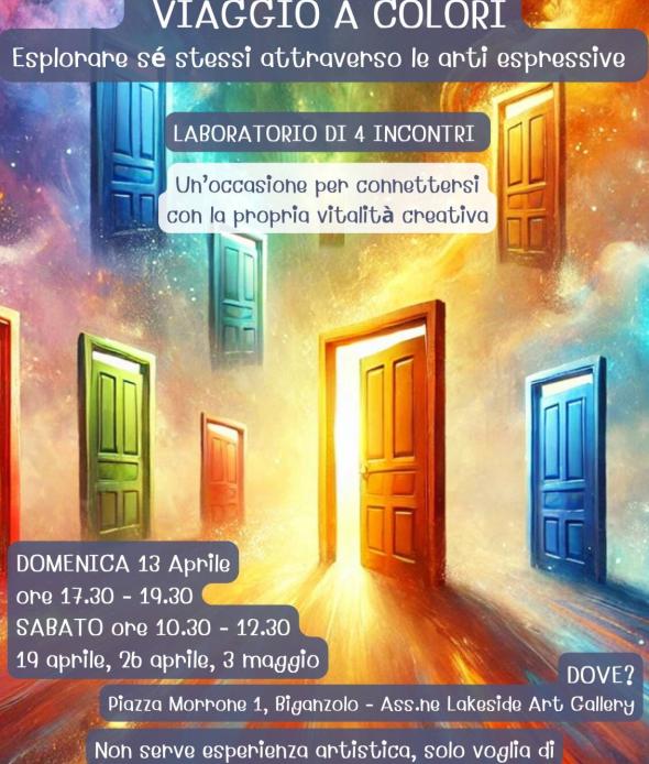 Viaggio a Colori