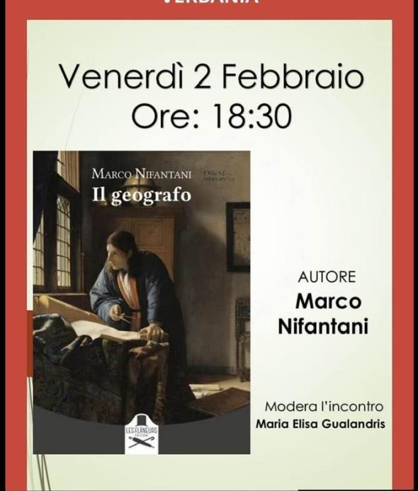 Presentazione "Il Geografo"