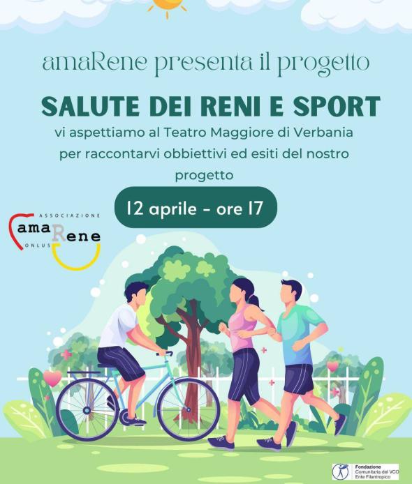 Presentazione progetto AmaRene