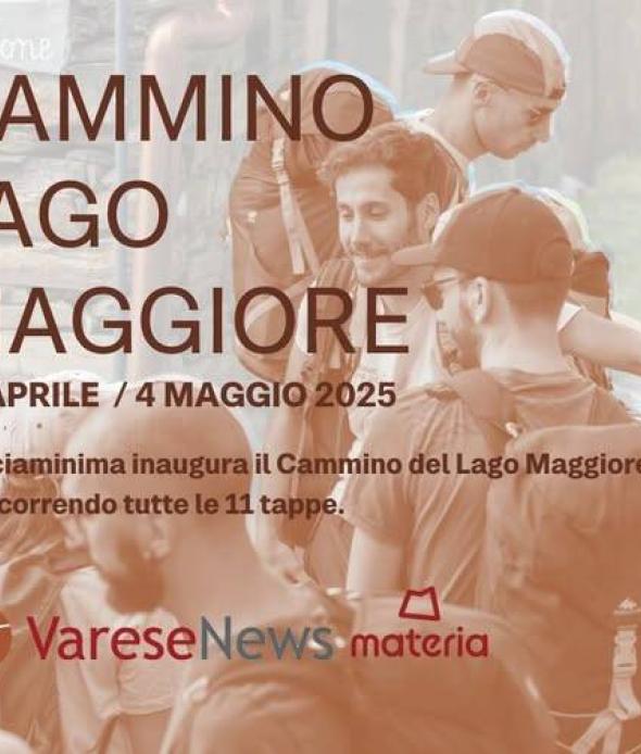 Cammino del Lago Maggiore