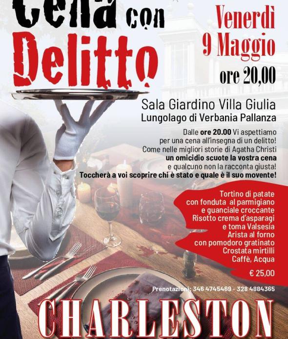 Cena con Delitto