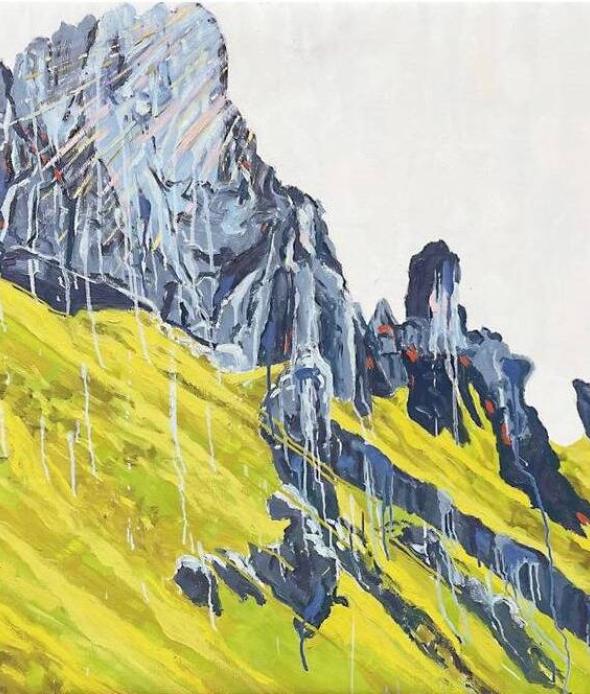 Mostra "Frammenti"