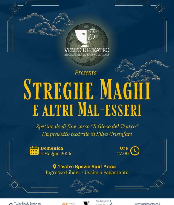 Streghe Maghi e altri Mal-esseri