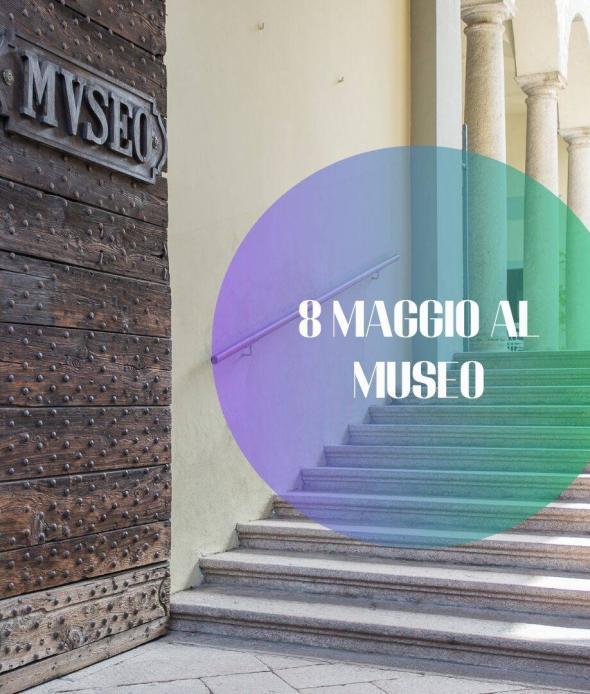 8 maggio al Museo del Paesaggio