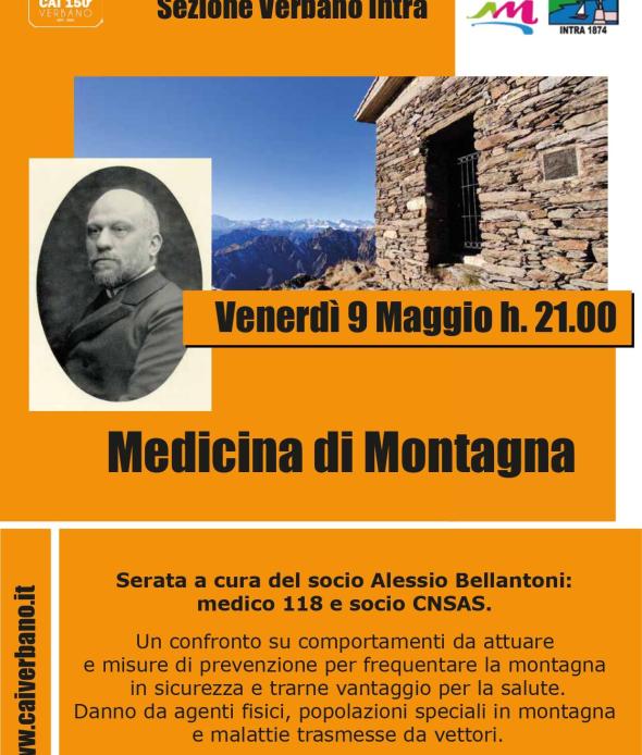 Medicina di Montagna