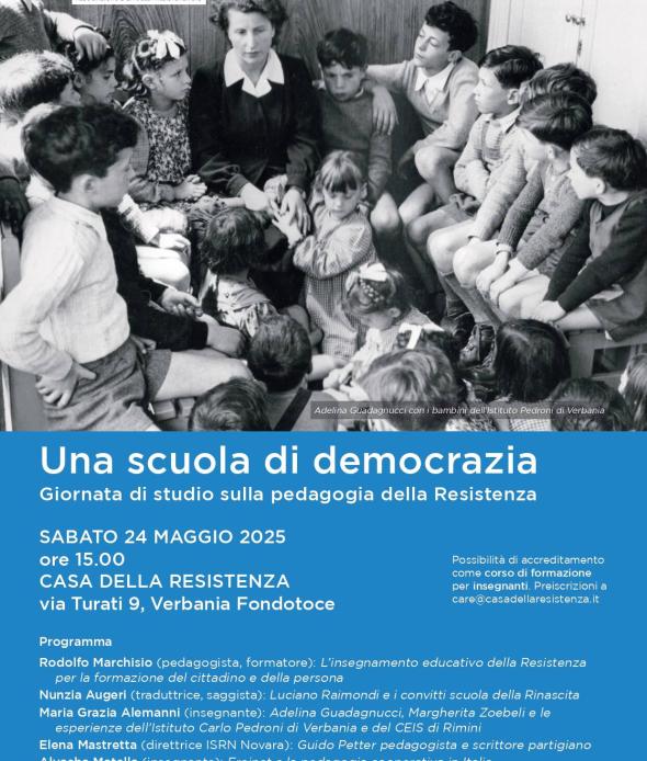 Una scuola di democrazia