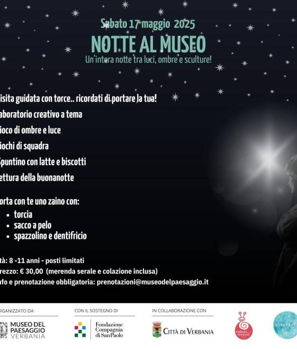 Una Notte al Museo