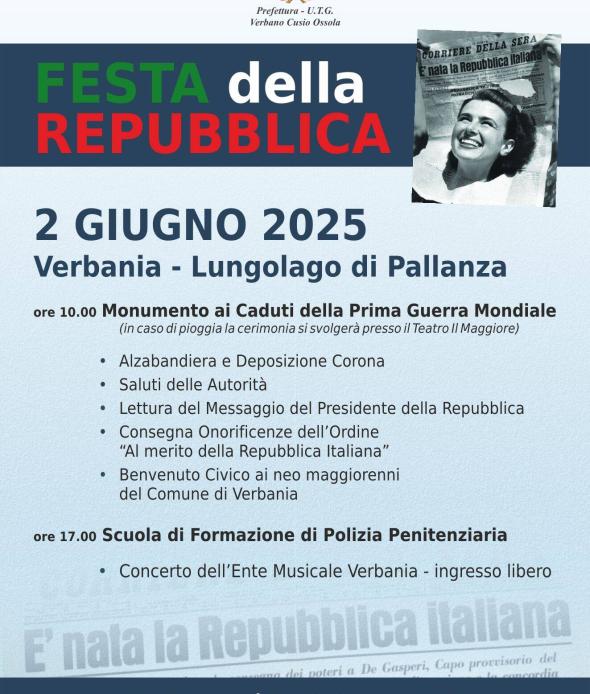 Festa della Repubblica