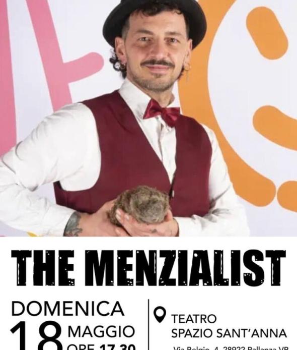 The Menzialist