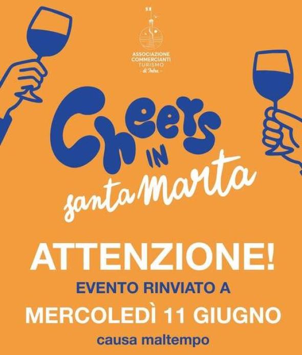 Cheers 11 giugno 