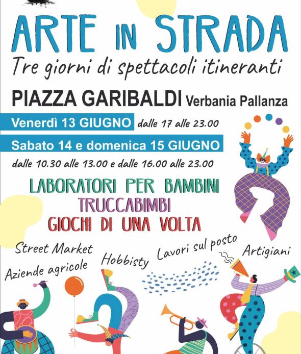 Arte in strada
