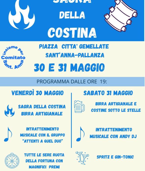 Sagra della Costina