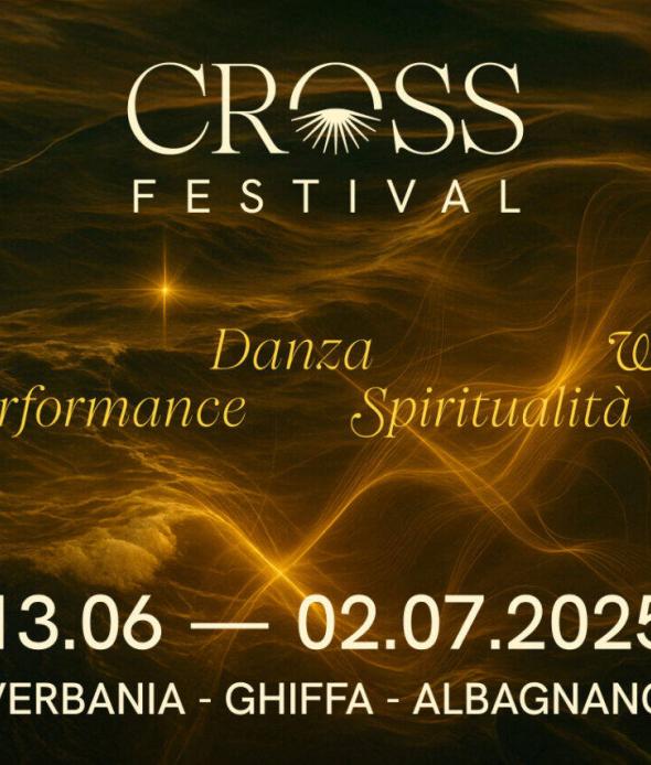 Cross Festival 2025 - Tone of Light