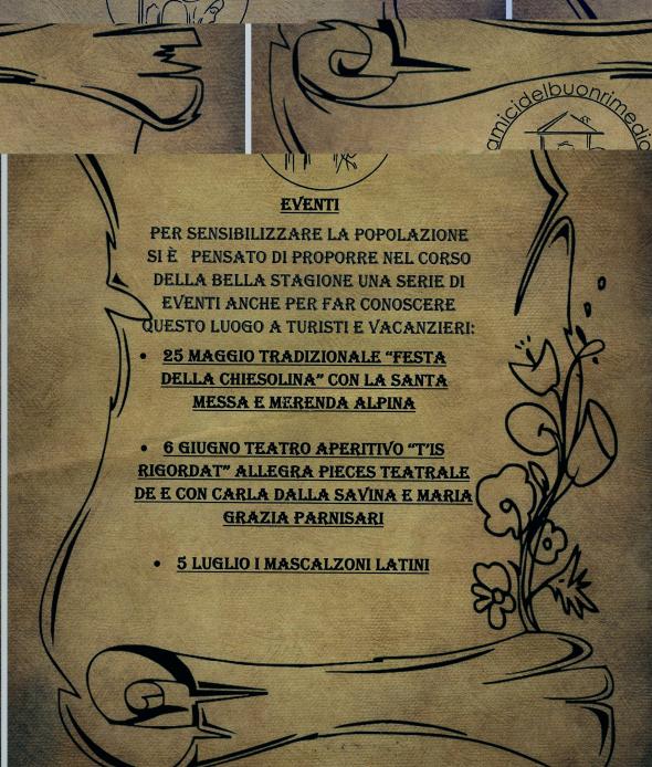 Festa della Chiesolina