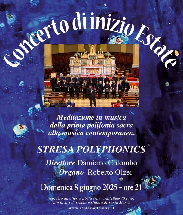 Concerto di inizio Estate