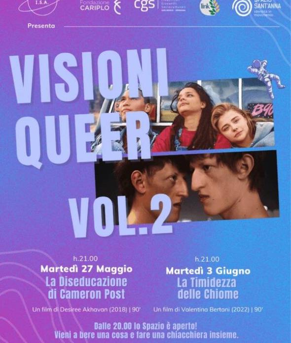 Visioni Queer Vol. 2