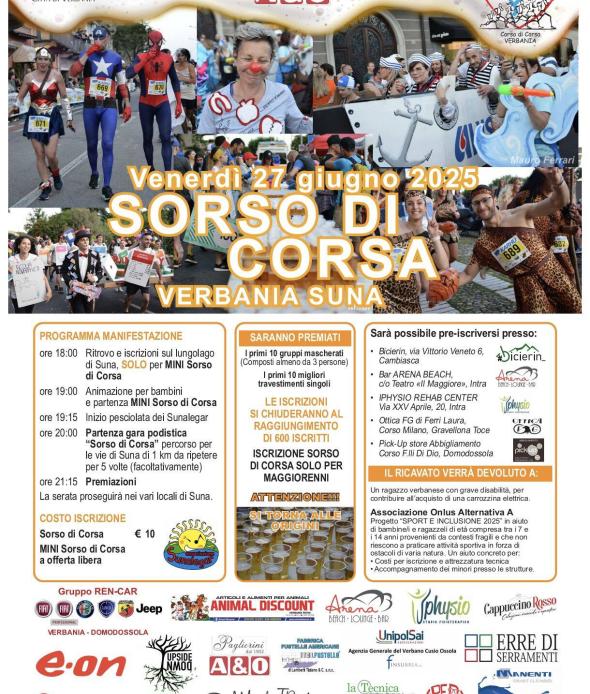 Sorso di Corsa 2025