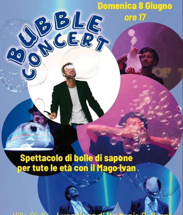 Bubble Concert