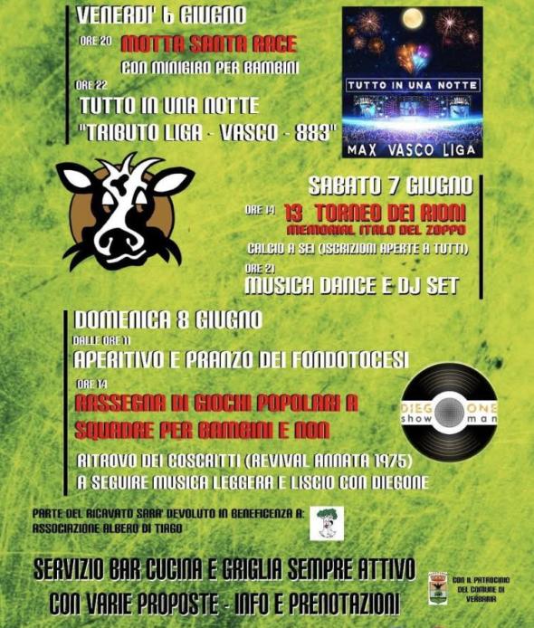 Festa della Sportiva 2025