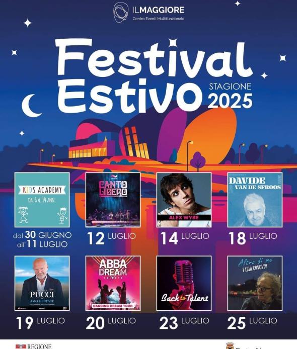 Festival Estivo 2025