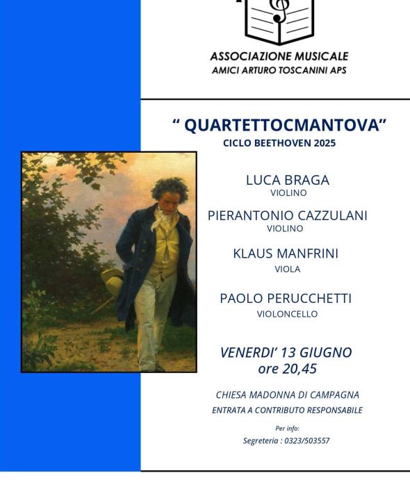 QUARTETTOCMANTOVA