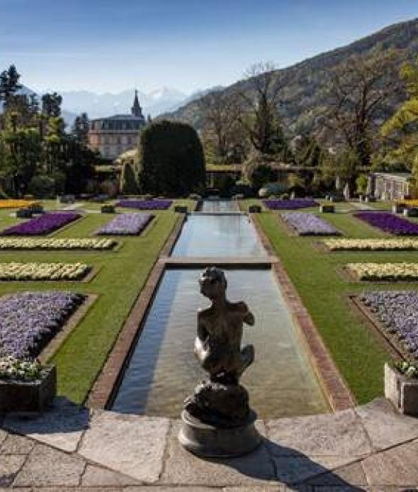 Giardini Botanici di Villa Taranto