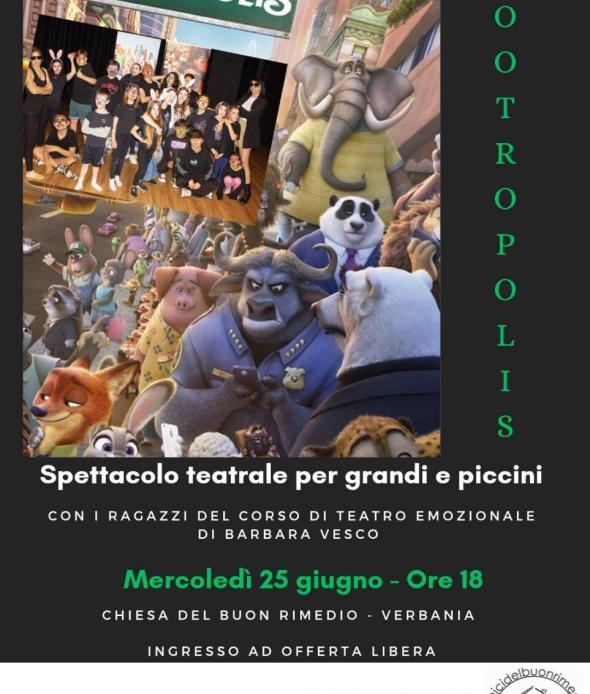 ZOOTROPOLIS