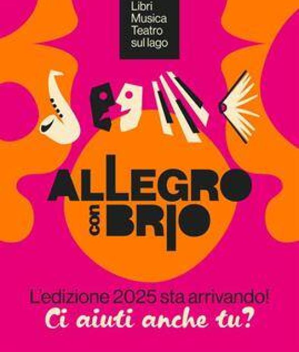 Vuoi fare il volontario al festival?
