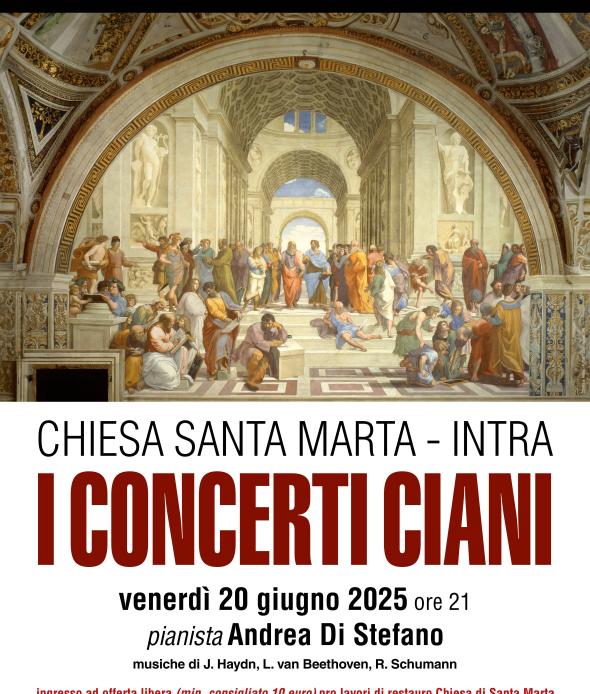 I concerti ciani