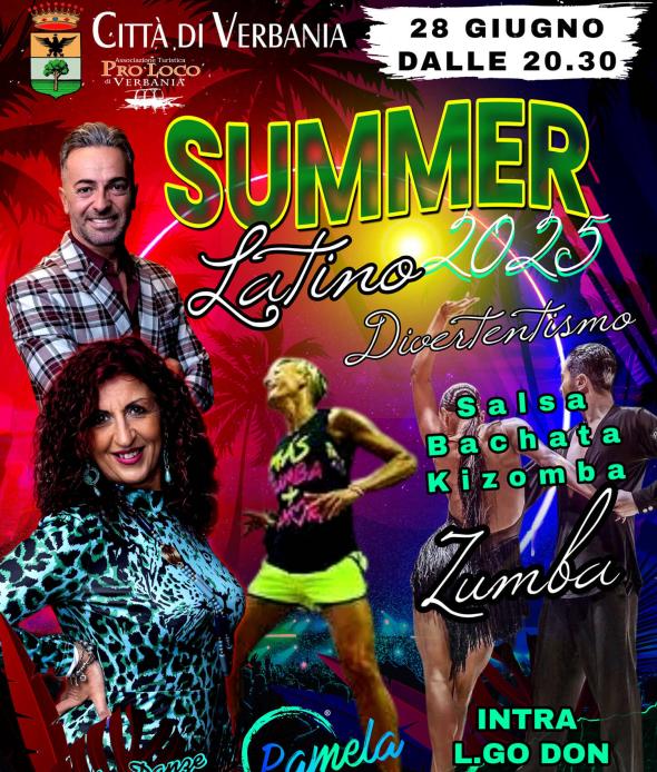 Summer Latino 28 06 