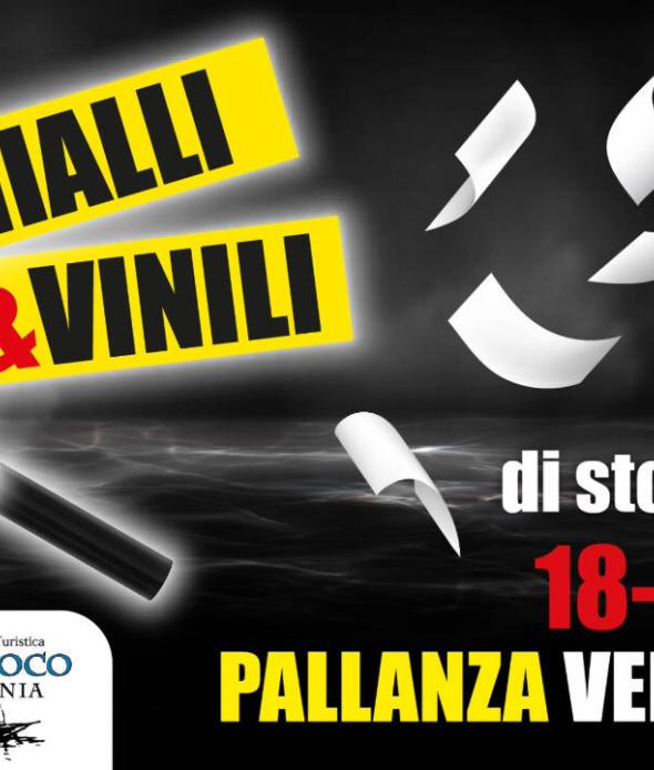 Gialli & Vinili 2025