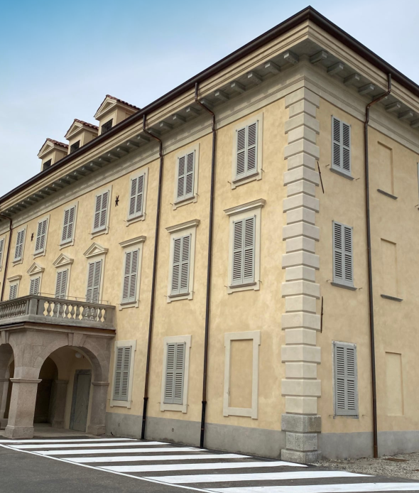 villa simonetta